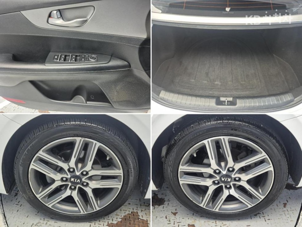 2019 - kia k3