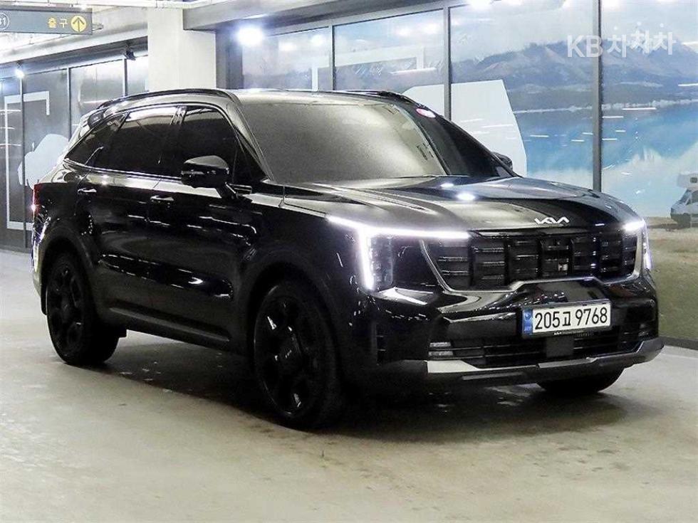 2024 kia sorento