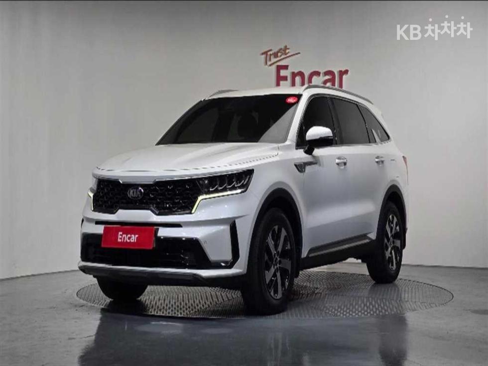 2021 kia sorento