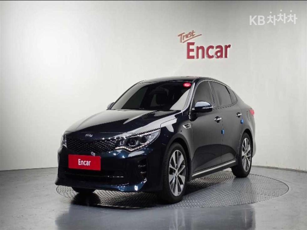 2018 kia k5