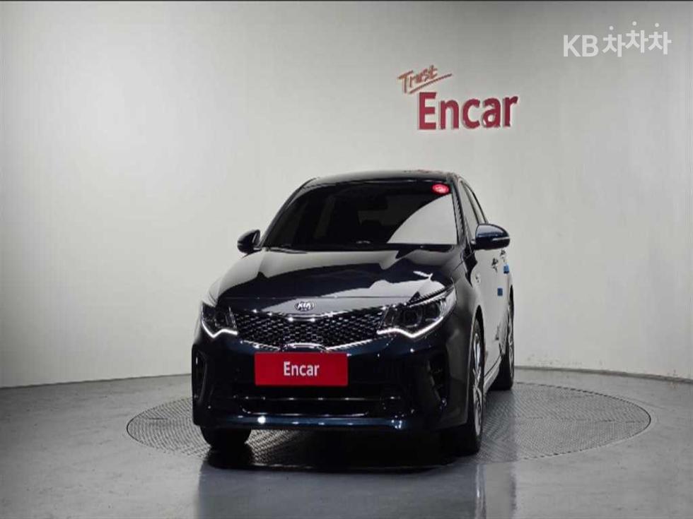 2018 - kia k5