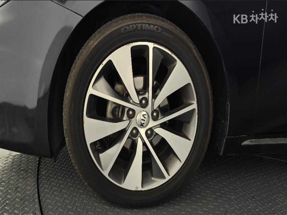 2018 - kia k5