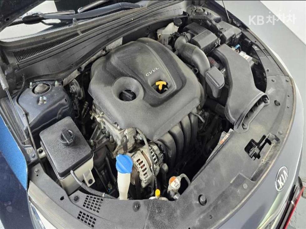 2018 - kia k5