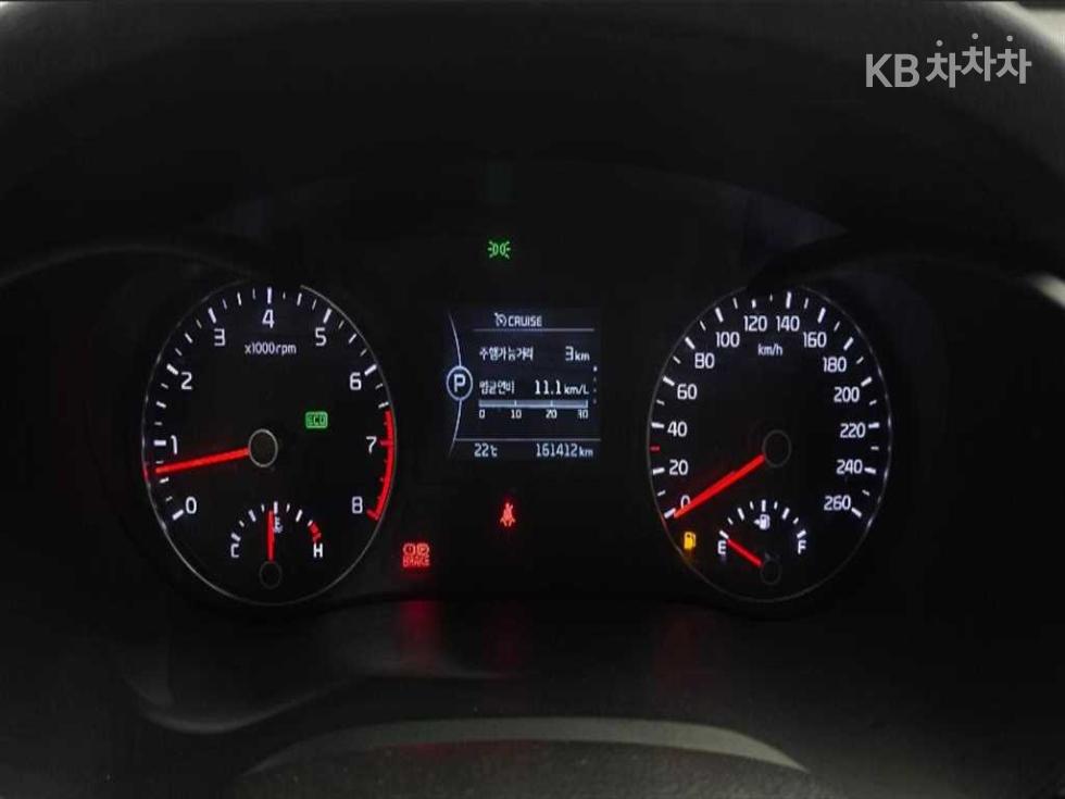 2018 - kia k5