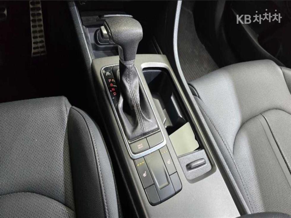 2018 - kia k5
