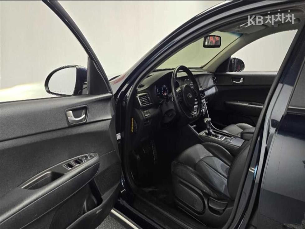 2018 - kia k5