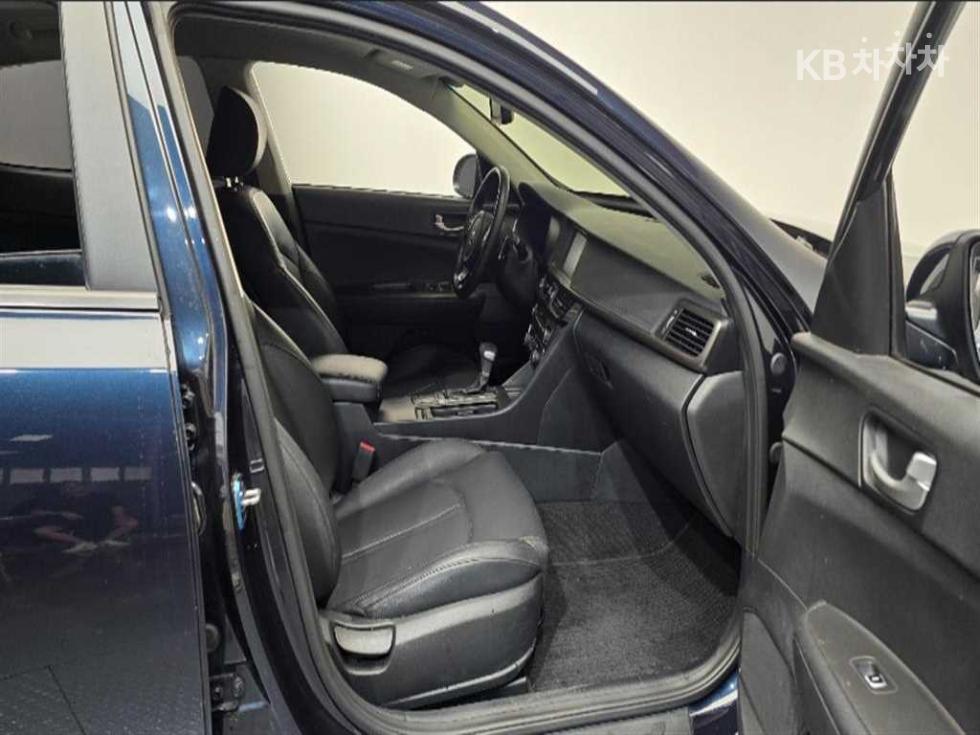 2018 - kia k5