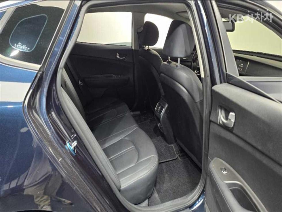 2018 - kia k5