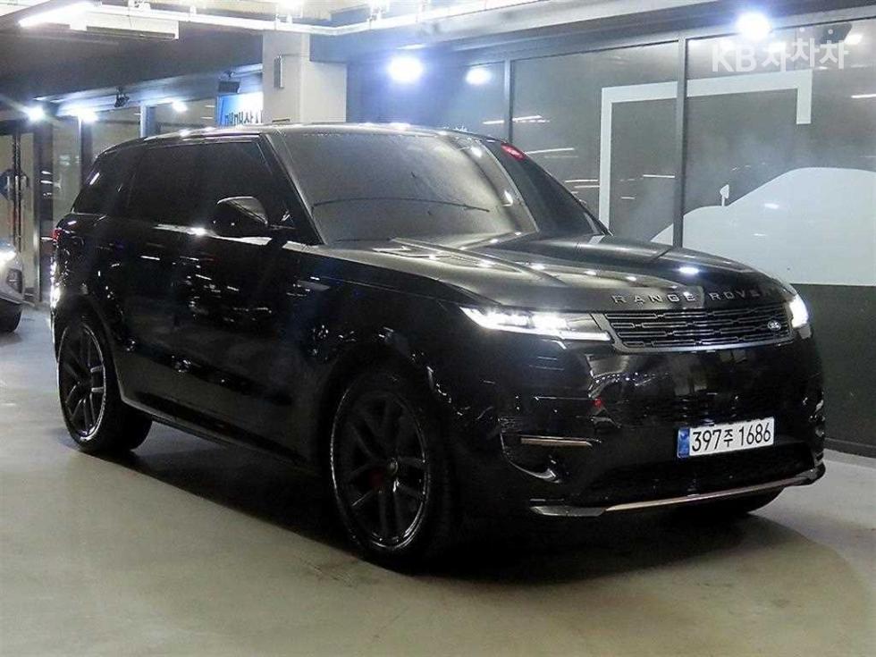 2025 land rover range rover