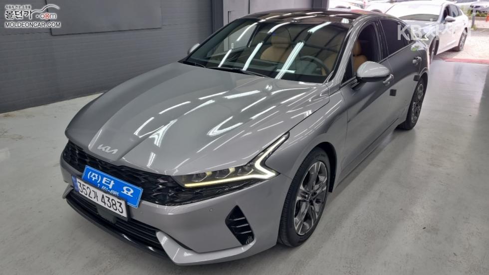 2023 kia k5