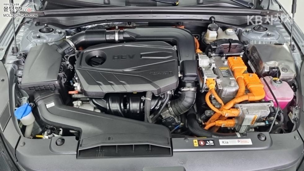 2023 - kia k5