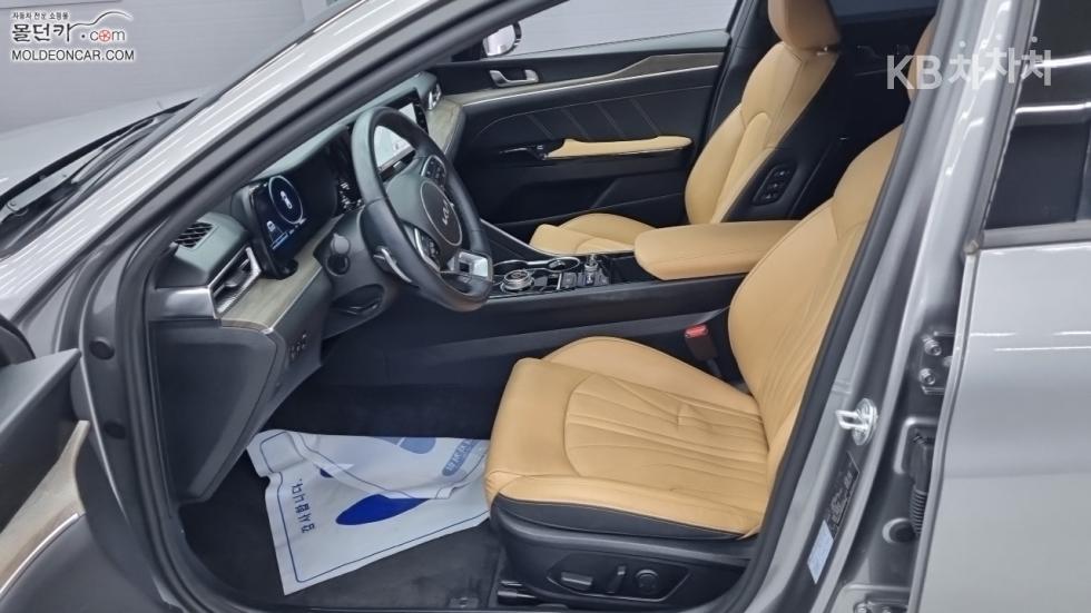 2023 - kia k5