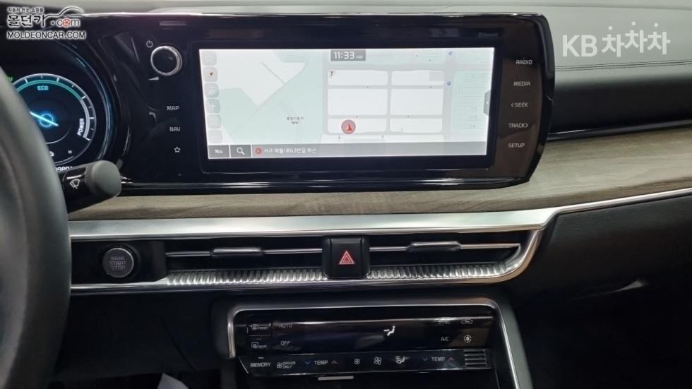 2023 - kia k5