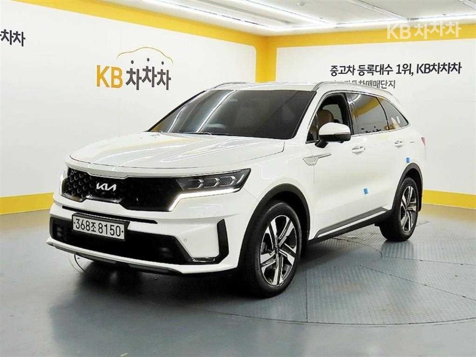 2023 - kia sorento