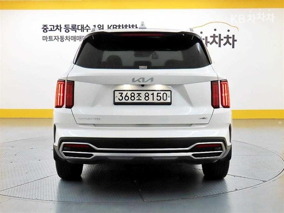 2023 - kia sorento