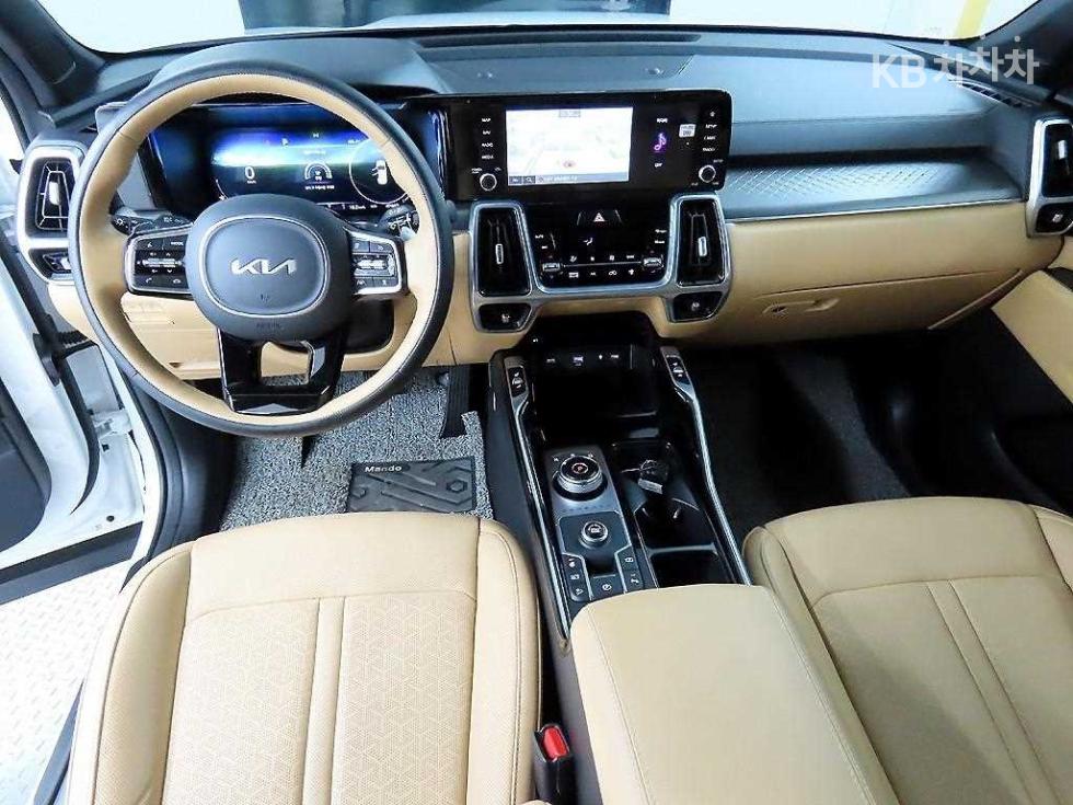 2023 - kia sorento