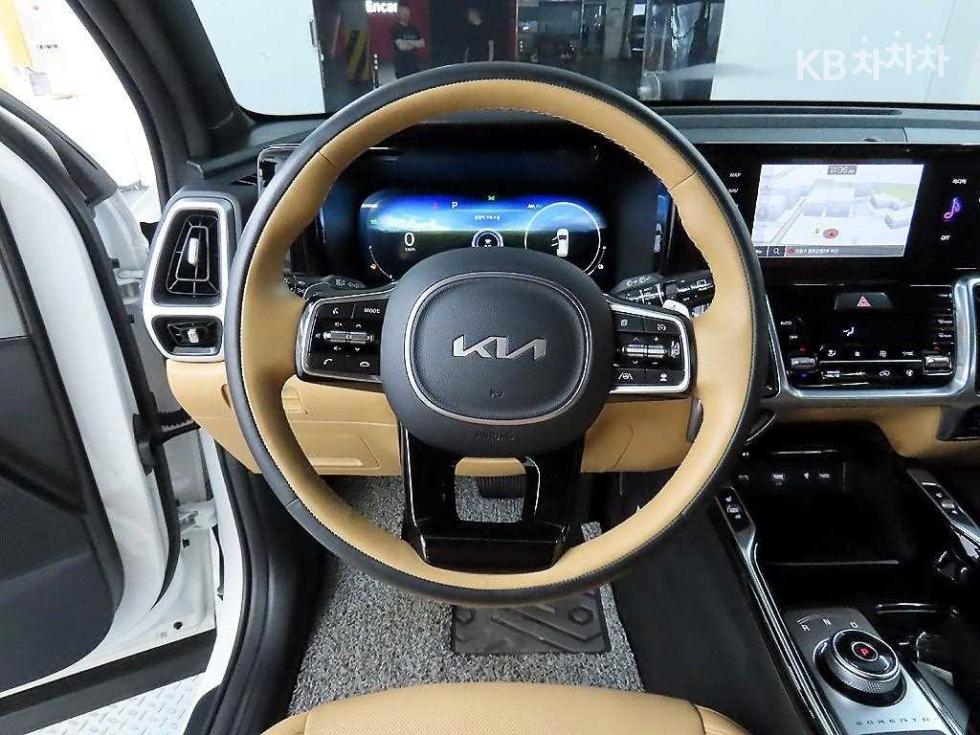 2023 - kia sorento