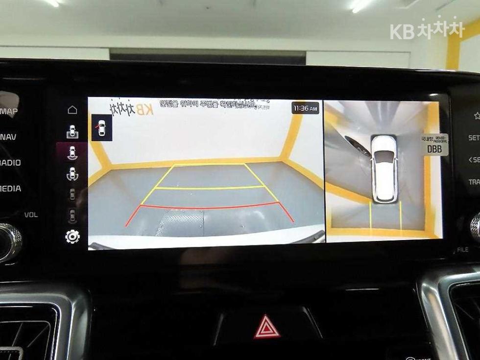 2023 - kia sorento