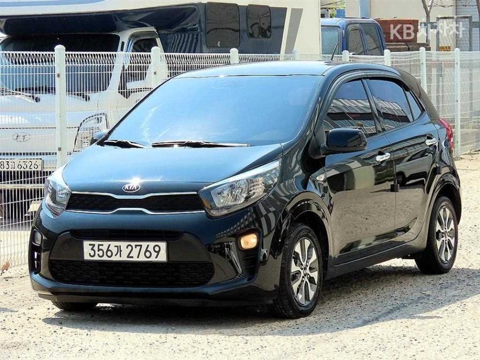 2020 - kia morning (ja)