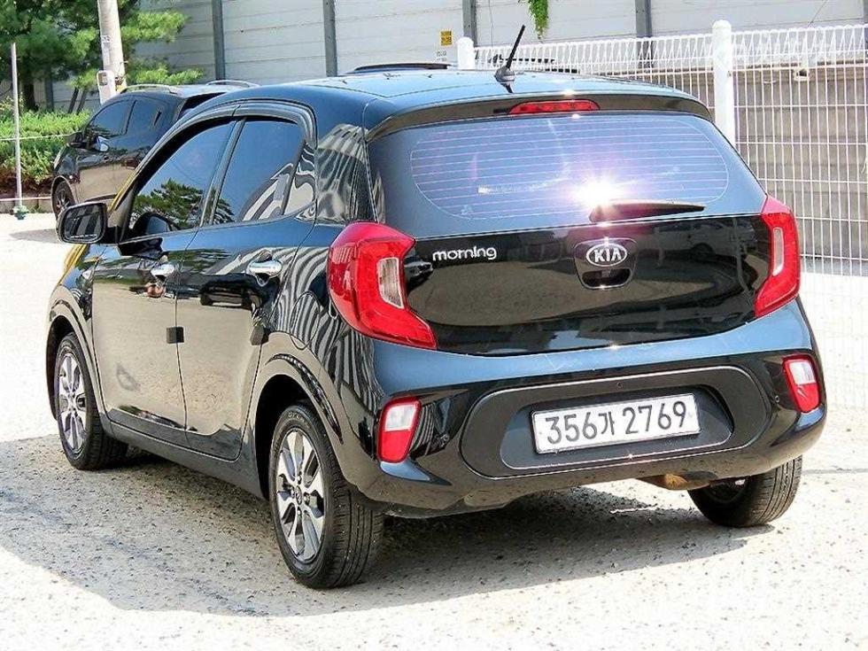 2020 - kia morning (ja)