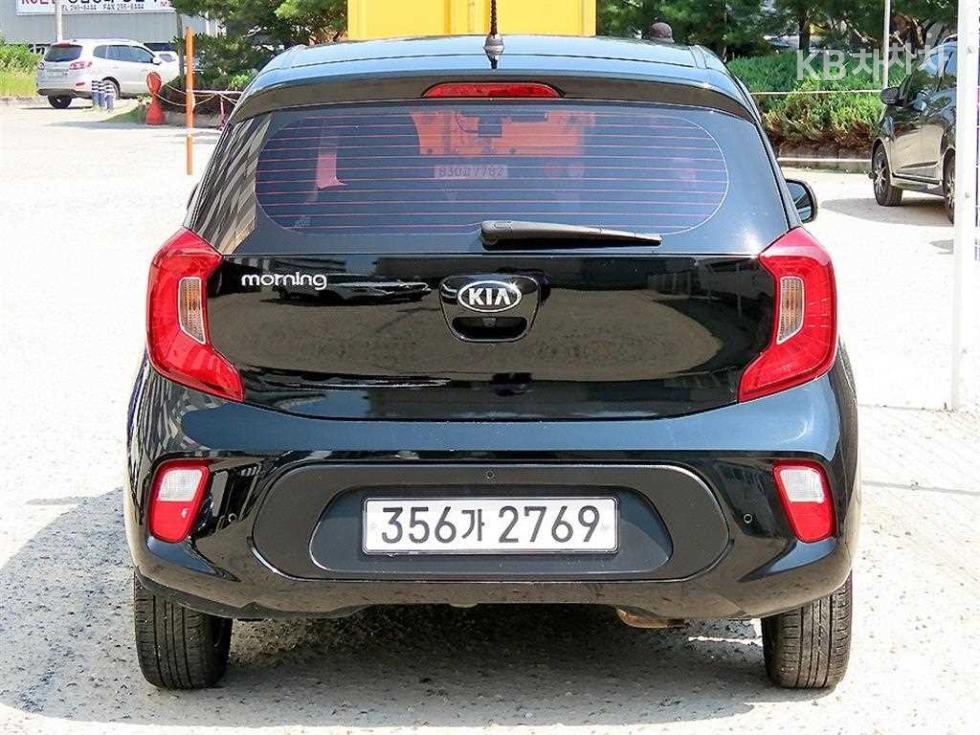2020 - kia morning (ja)