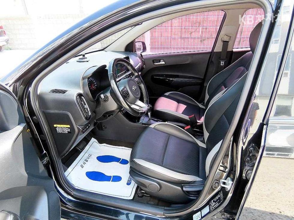 2020 - kia morning (ja)