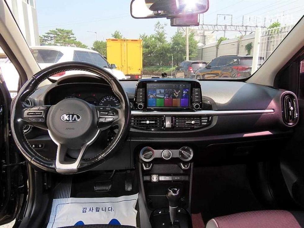 2020 - kia morning (ja)