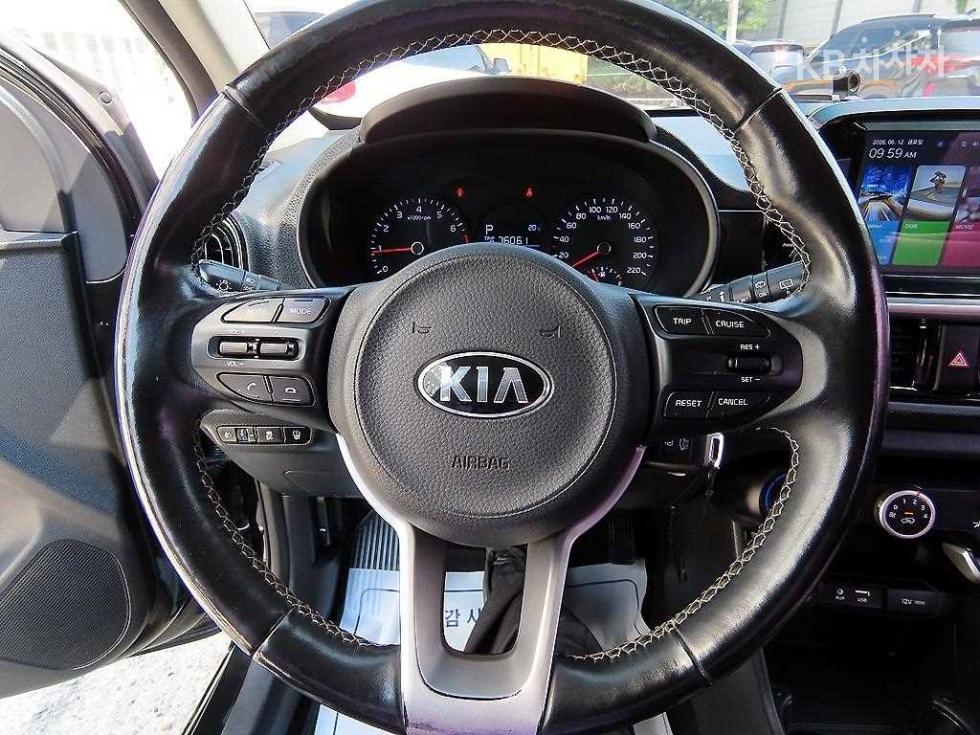 2020 - kia morning (ja)
