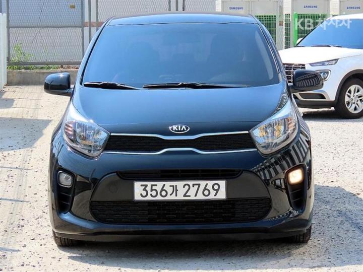 Kia Morning JA LPi Luxury