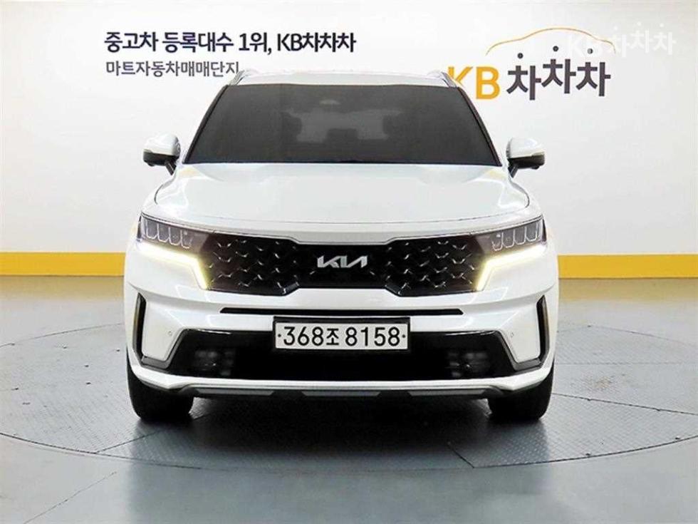 2022 - kia sorento