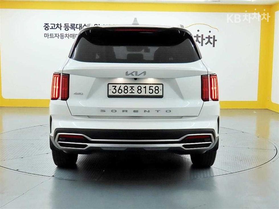 2022 - kia sorento