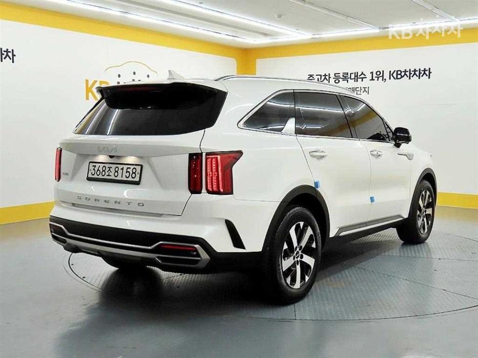 2022 - kia sorento