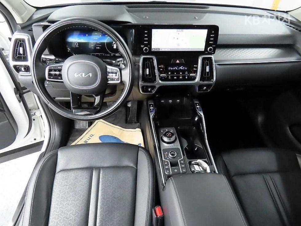 2022 - kia sorento