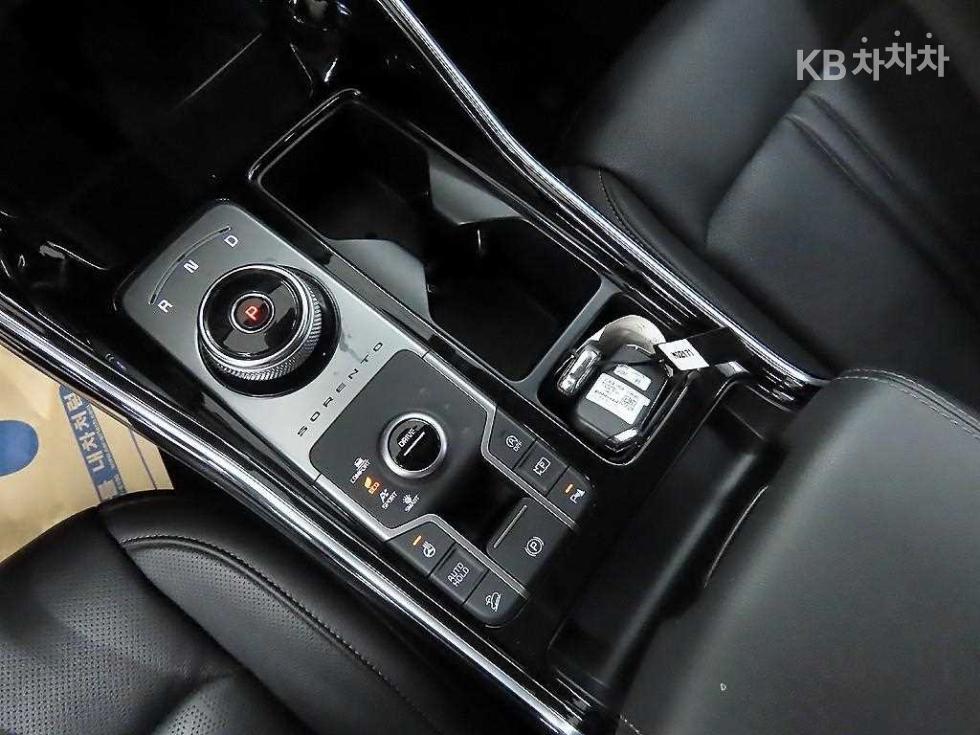 2022 - kia sorento