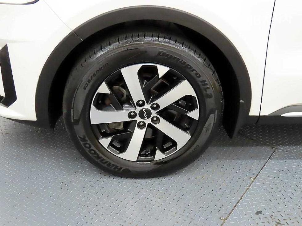 2022 - kia sorento