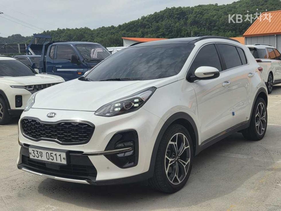 2019 kia sportage