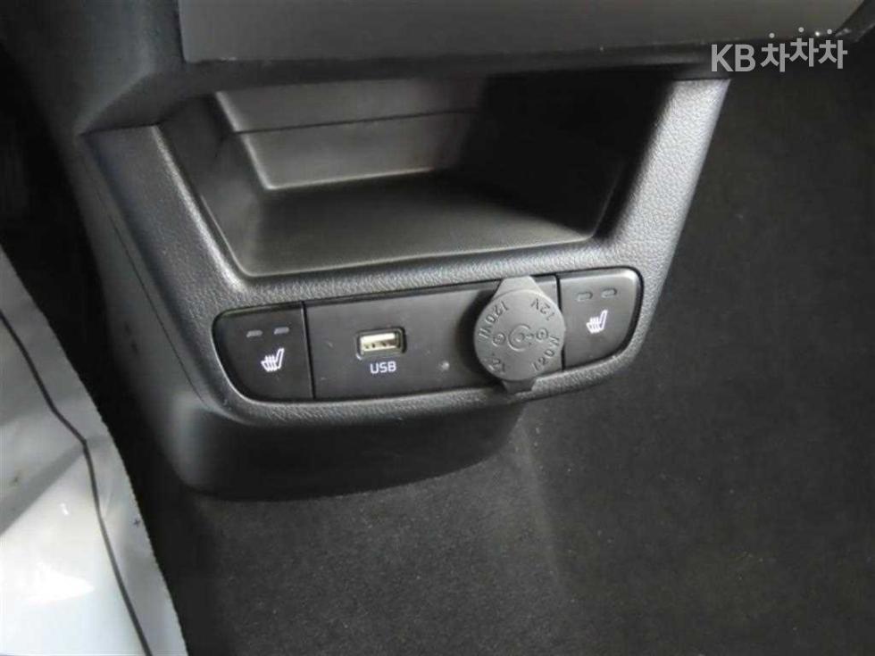 2021 - kia ray