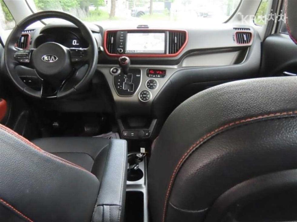 2021 - kia ray