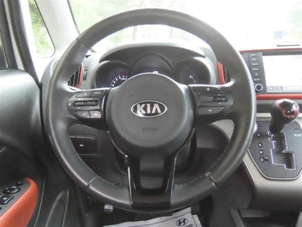 2021 - kia ray
