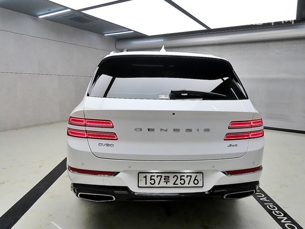 2023 Genesis GV80 photo