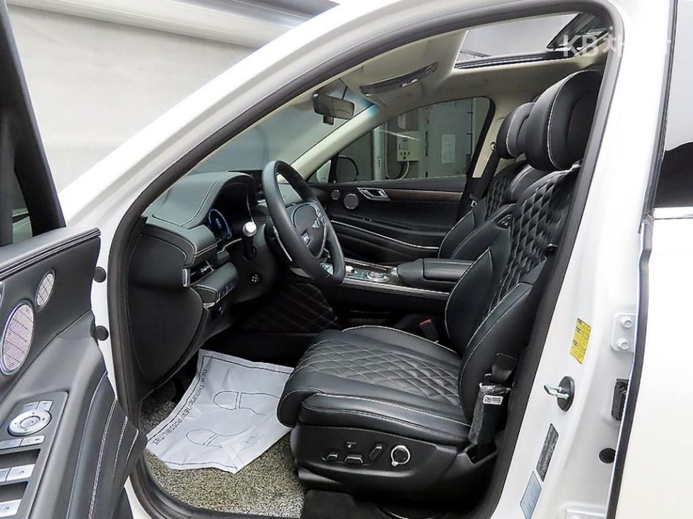 2023 Genesis GV80 photo
