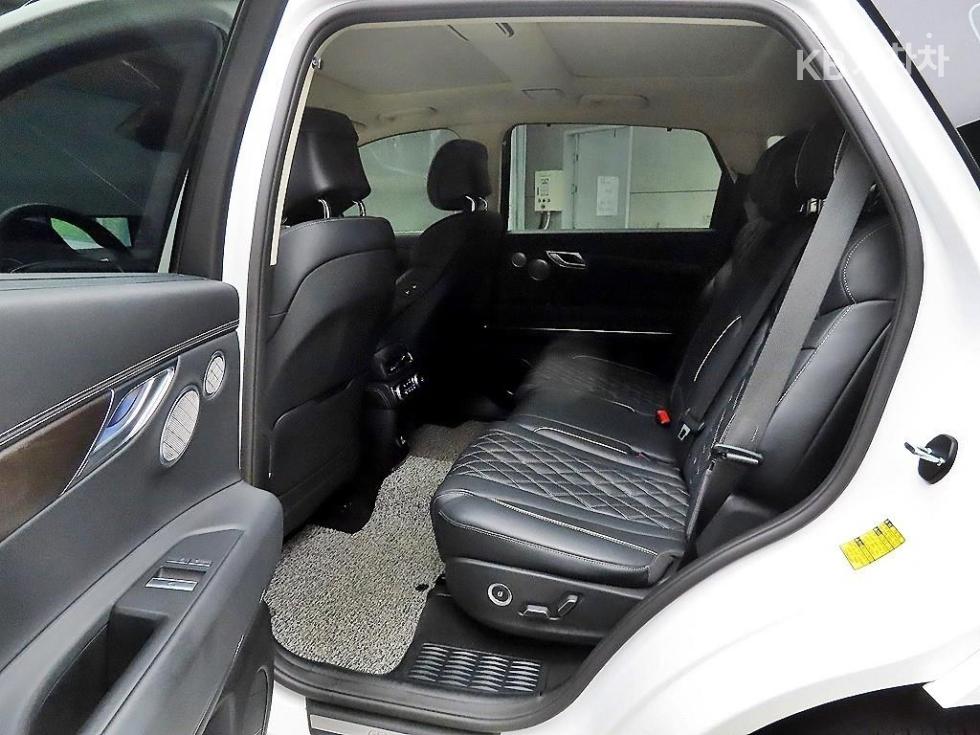 2023 Genesis GV80 photo