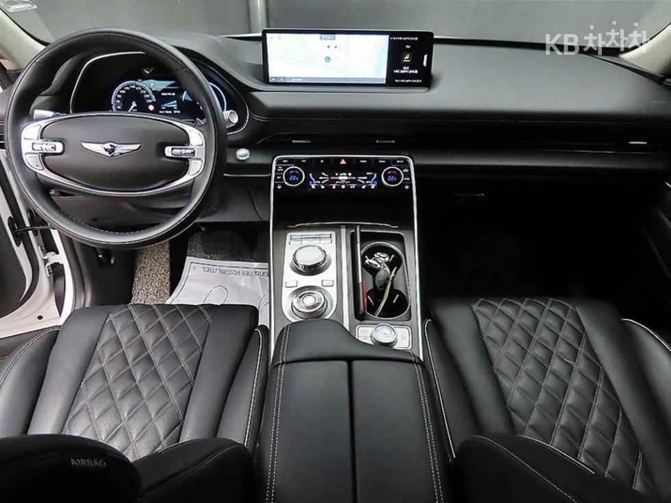 2023 Genesis GV80 photo