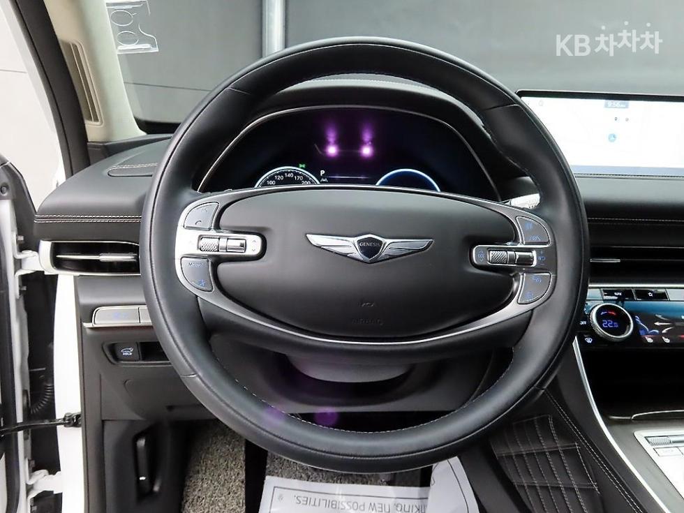 2023 Genesis GV80 photo