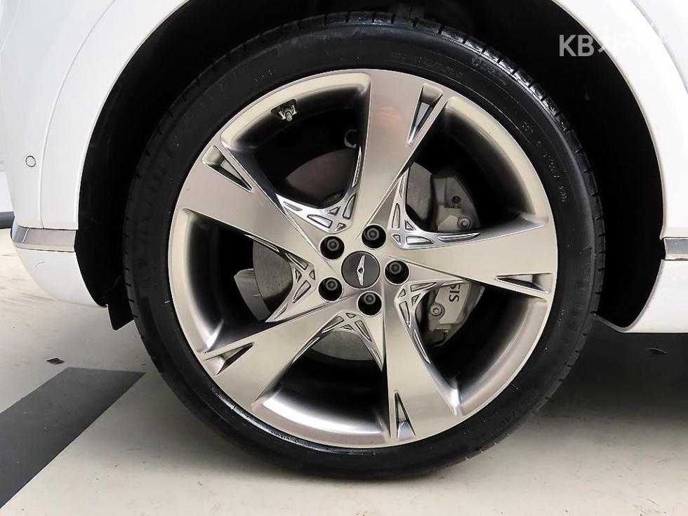 2023 Genesis GV80 photo