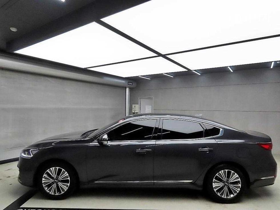 2019 - kia k7