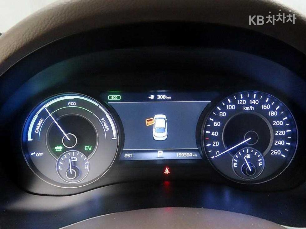 2019 - kia k7