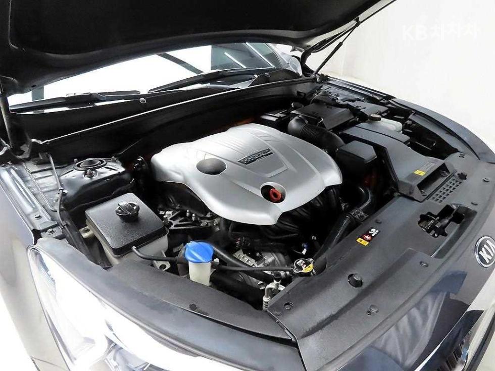 2019 - kia k7