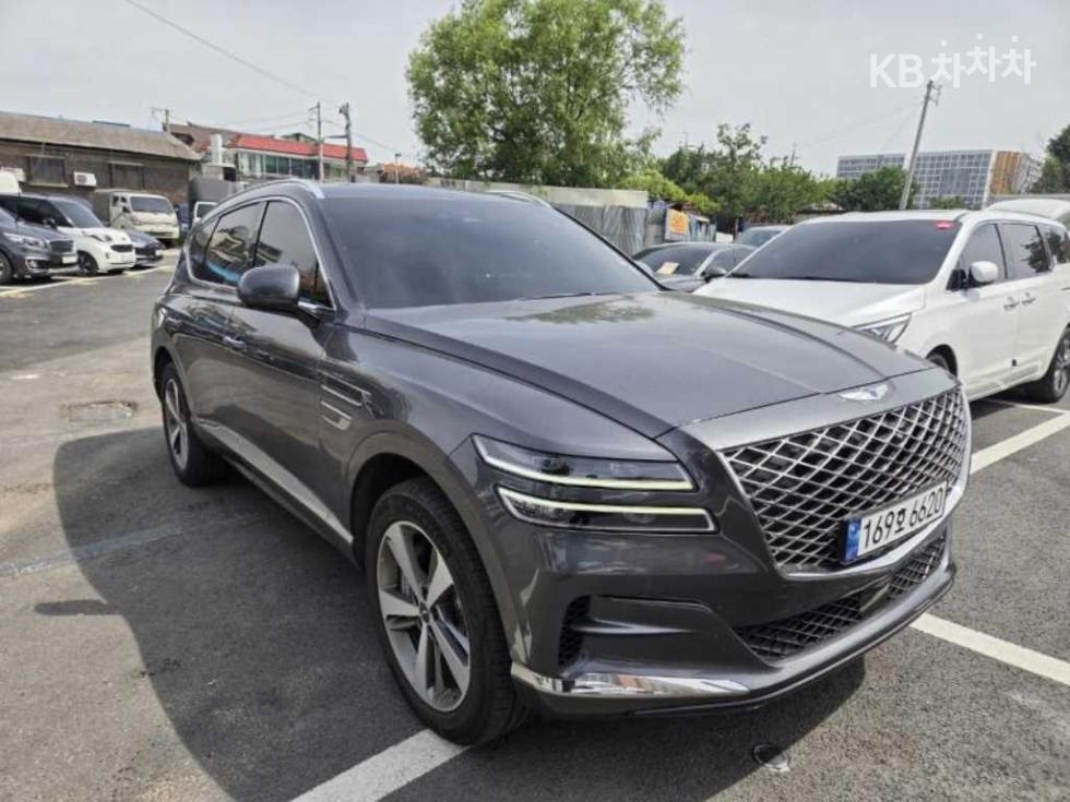 2022 Genesis GV80 photo