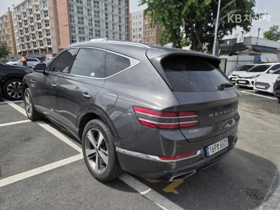 2022 Genesis GV80 photo